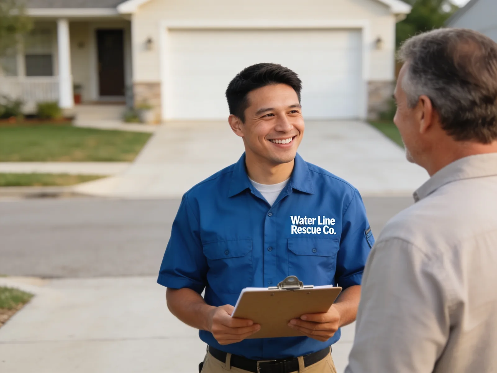 Water Line Repair Edgeley, ND FAQs